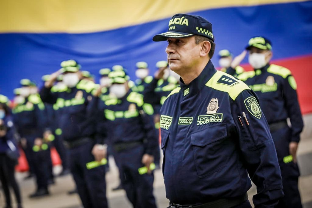 Entra en funcionamiento la Región Metropolitana de Policía de La Sabana
