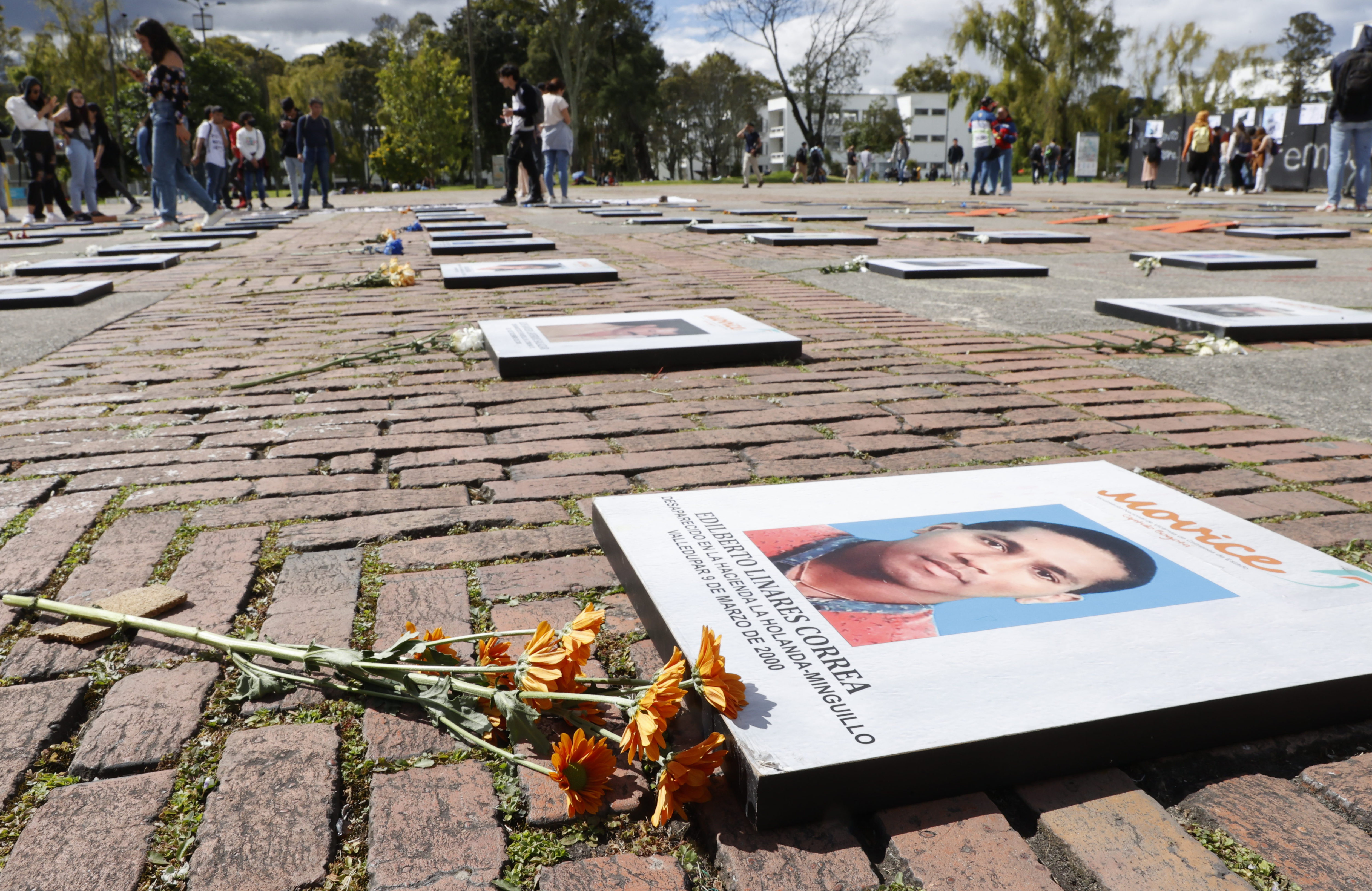 Familiares de venezolanos desaparecidos en la frontera piden un plan de búsqueda
