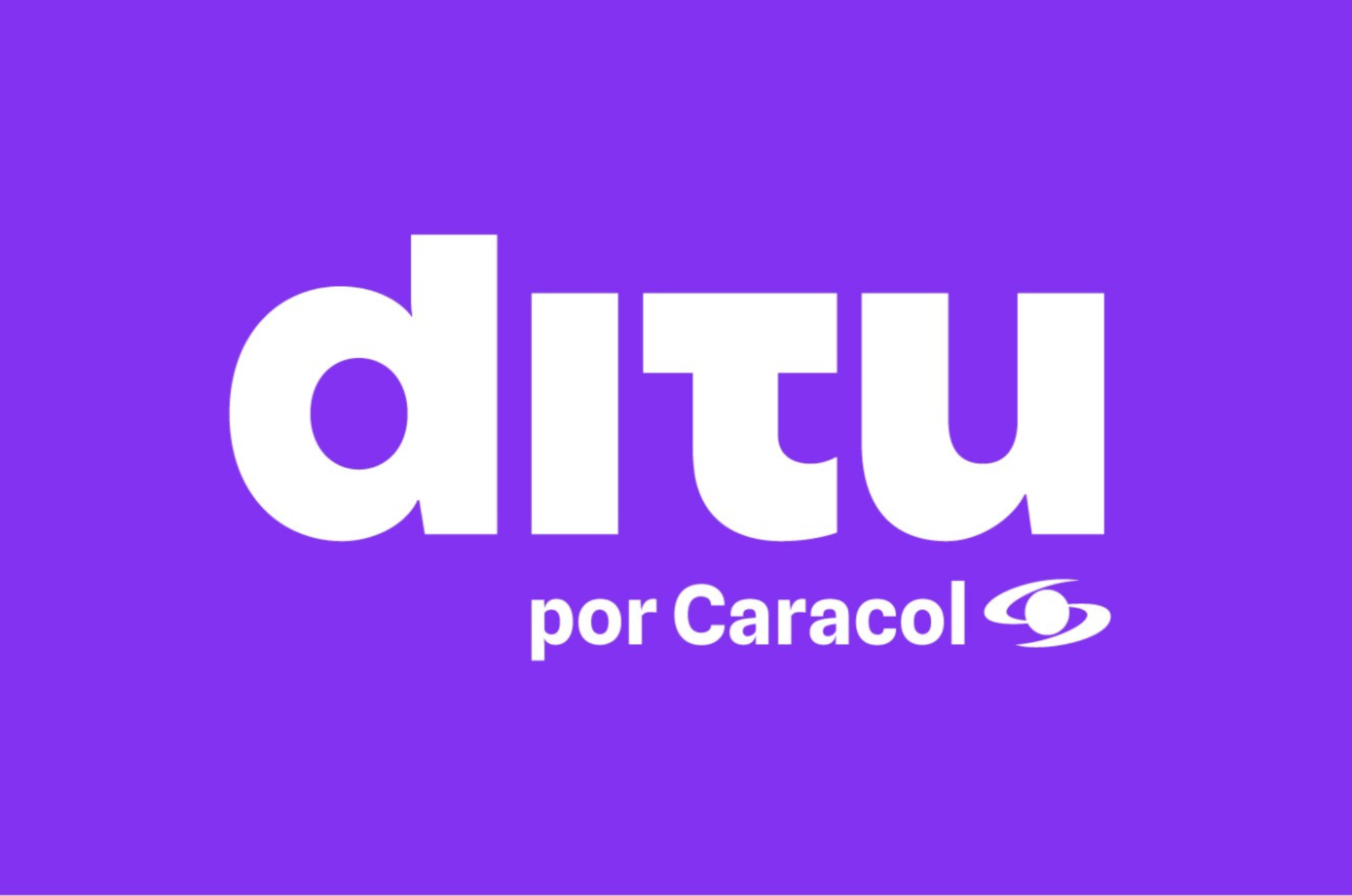 Caracol Televisión anuncia ditu, su nueva plataforma de streaming