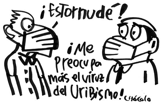 El virus