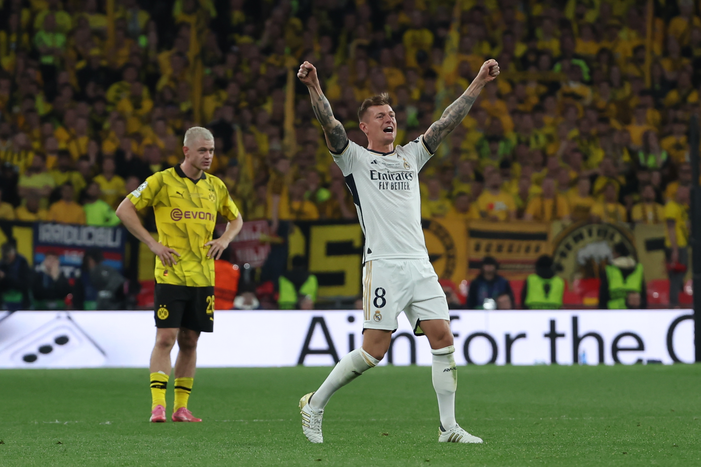 Quince coronas: la leyenda europea de Real Madrid