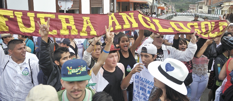 Minería, una sombra que no deja en paz a Cajamarca