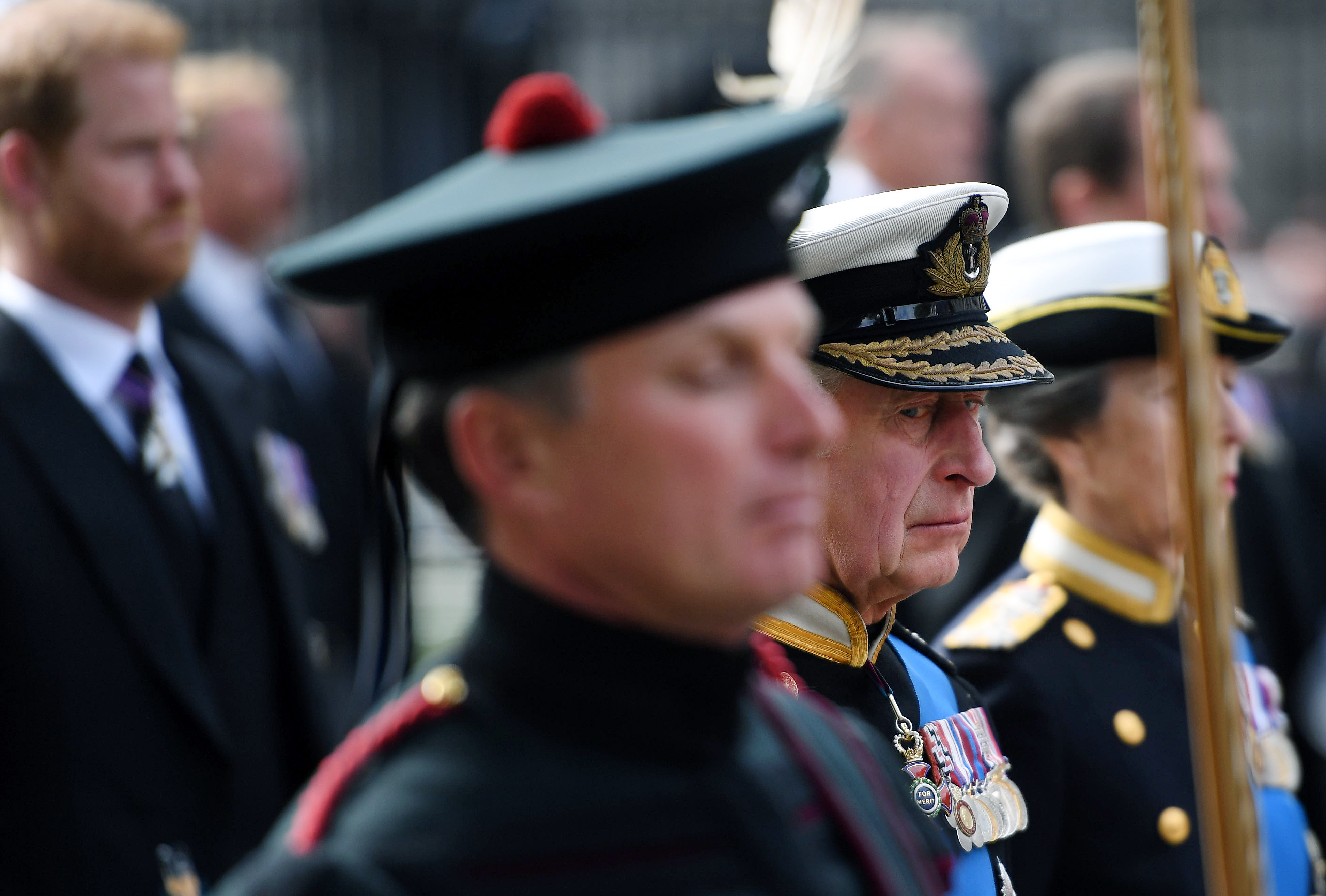 Carlos III les quitó a Harry y Meghan su residencia en Reino Unido