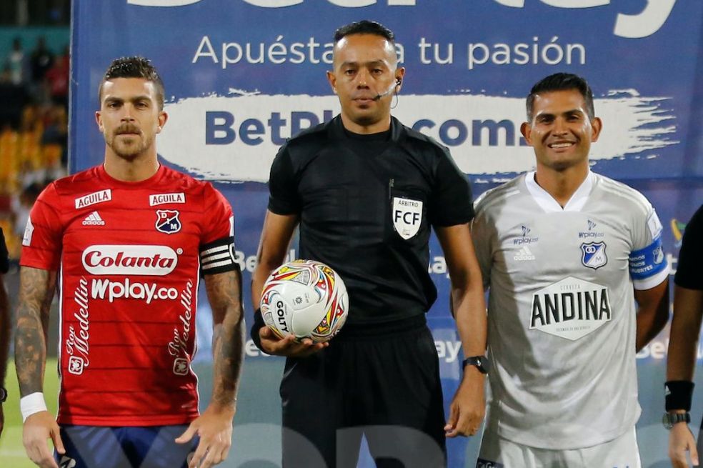 Millonarios pegó primero y se acercó a la final de la Copa BetPlay