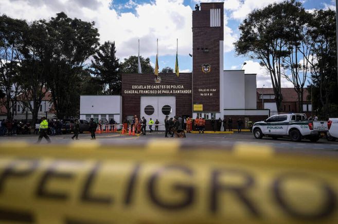 Cinco años del atentado en Escuela General Santander: convocan plantón por impunidad