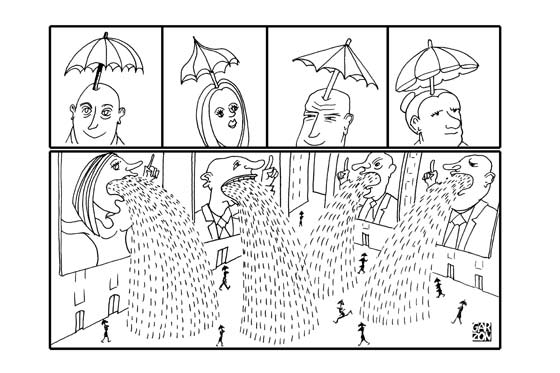 Cartones de Garzón