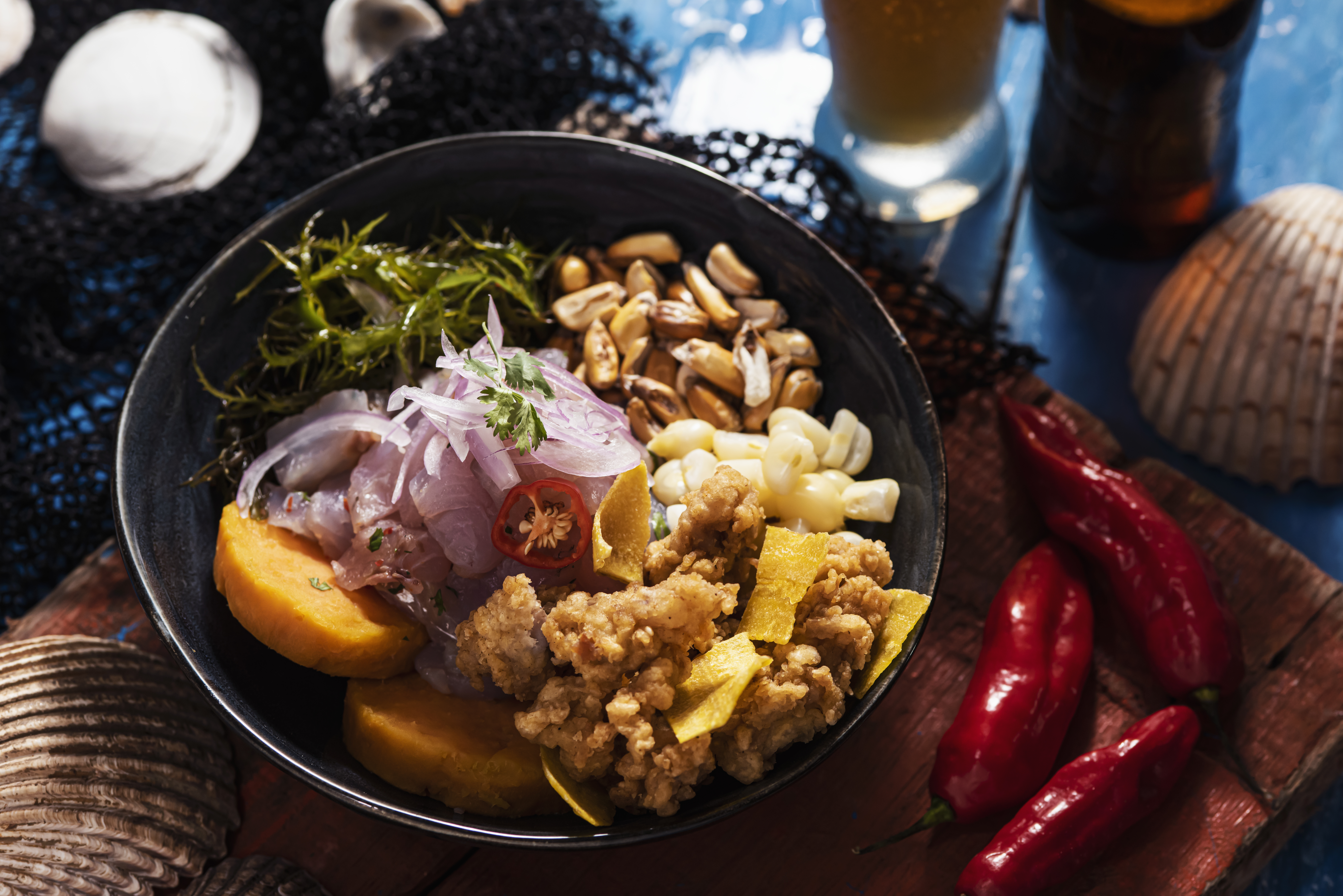 ¿Con ganas de ceviche? Estas recetas llenarán de sabor tu paladar