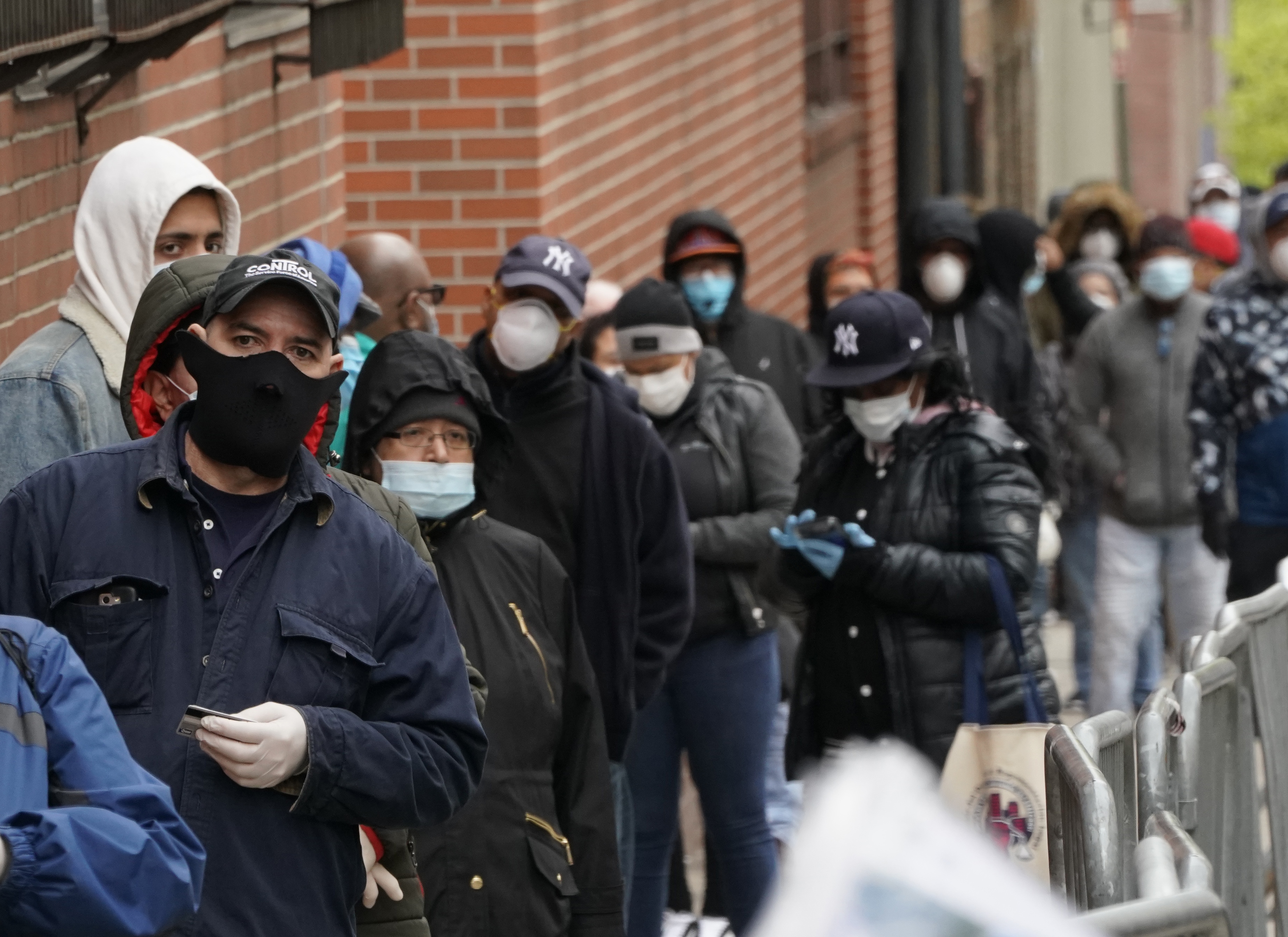 Estados Unidos superó los 10 millones de casos de coronavirus