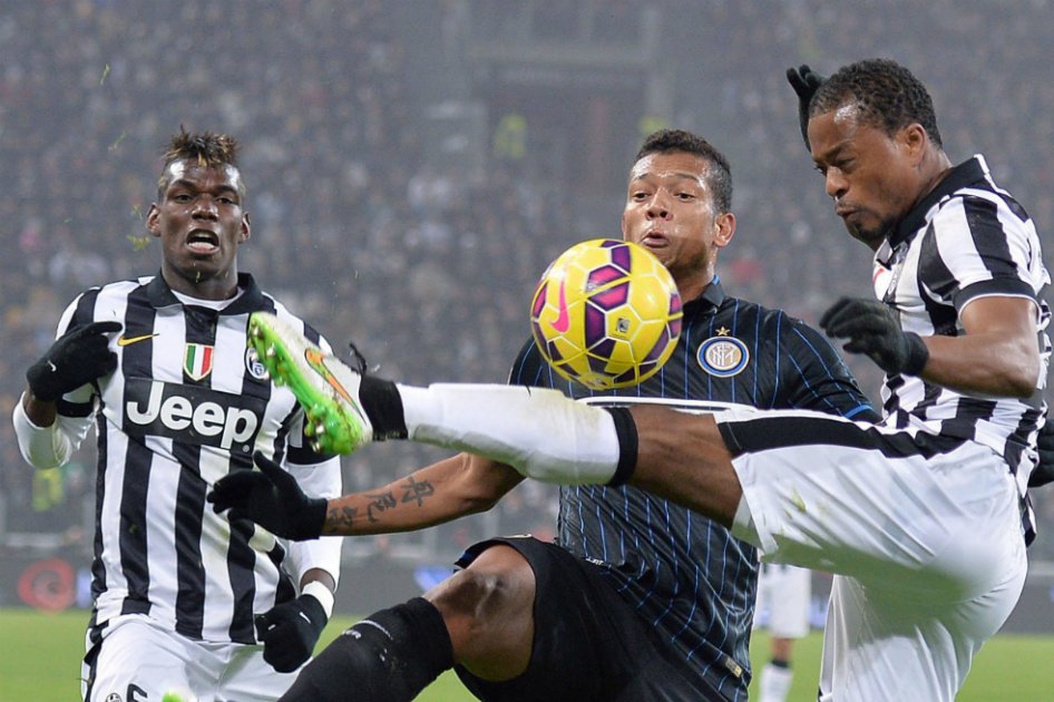 Empate en el clásico italiano entre Juventus e Inter