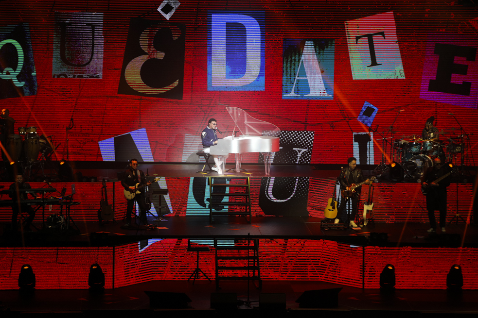 concierto Andres Cepeda