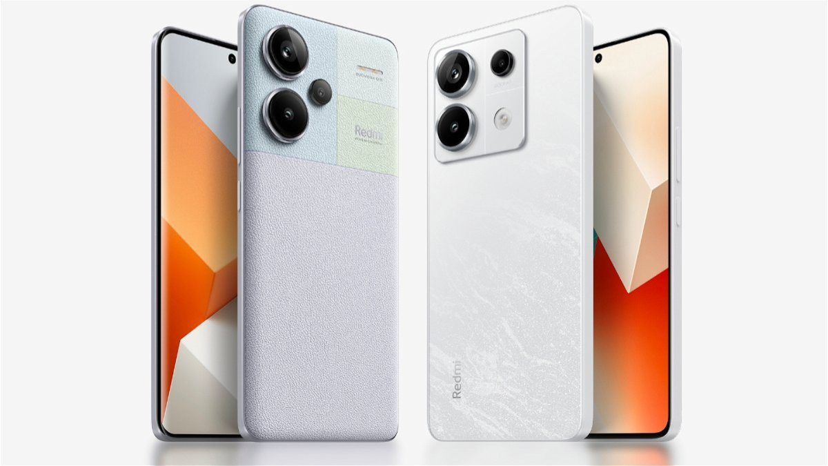 Xiaomi Redmi Note 13 vs Xiaomi Redmi Note 13 Pro: ¿cuáles son sus diferencias?