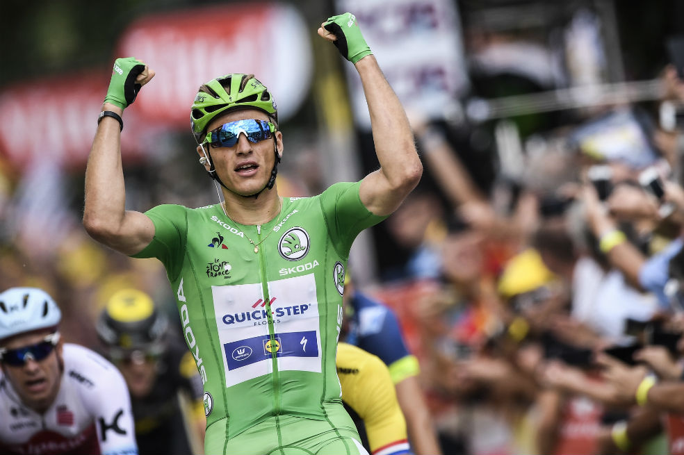 Marcel Kittel firma por dos temporadas con el equipo Katusha