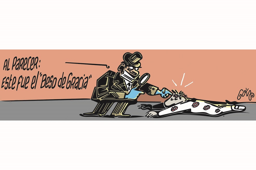 Besos prohibidos