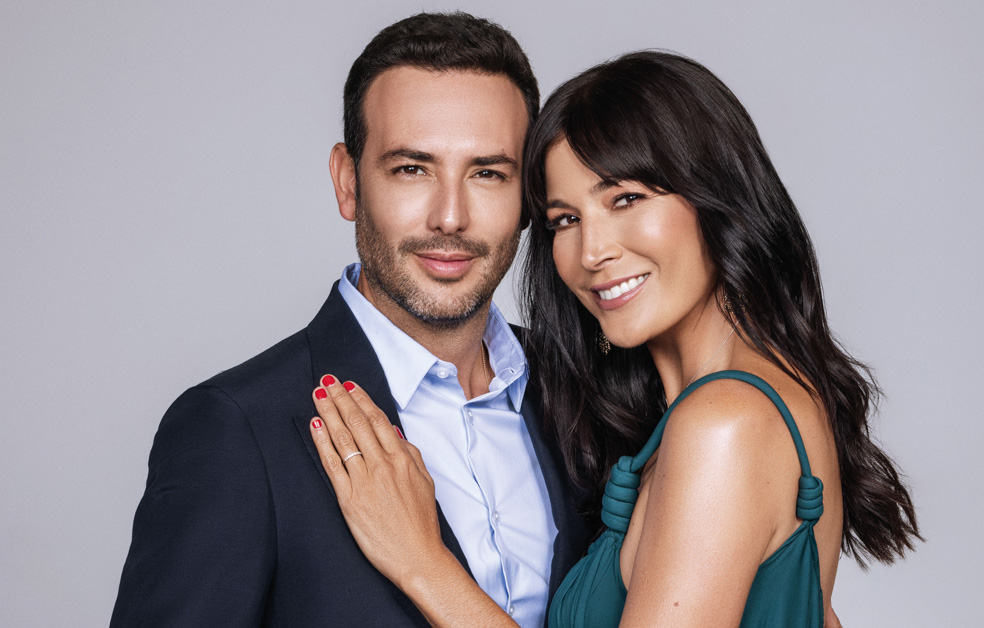Hijo de Kathy Sáenz y Sebastián Martínez cumple 17 años. Sus padres celebran en Italia