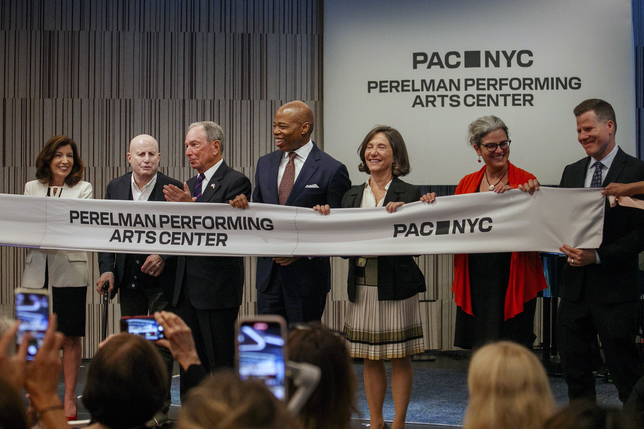Así es el nuevo centro de las artes que abre en la Zona Cero de Manhattan
