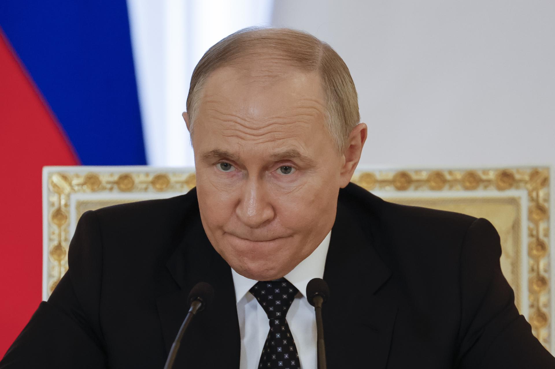 “Toda Ucrania es nuestra”: Putin no descarta tomar una ciudad clave