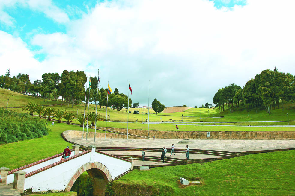 Recorrido histórico