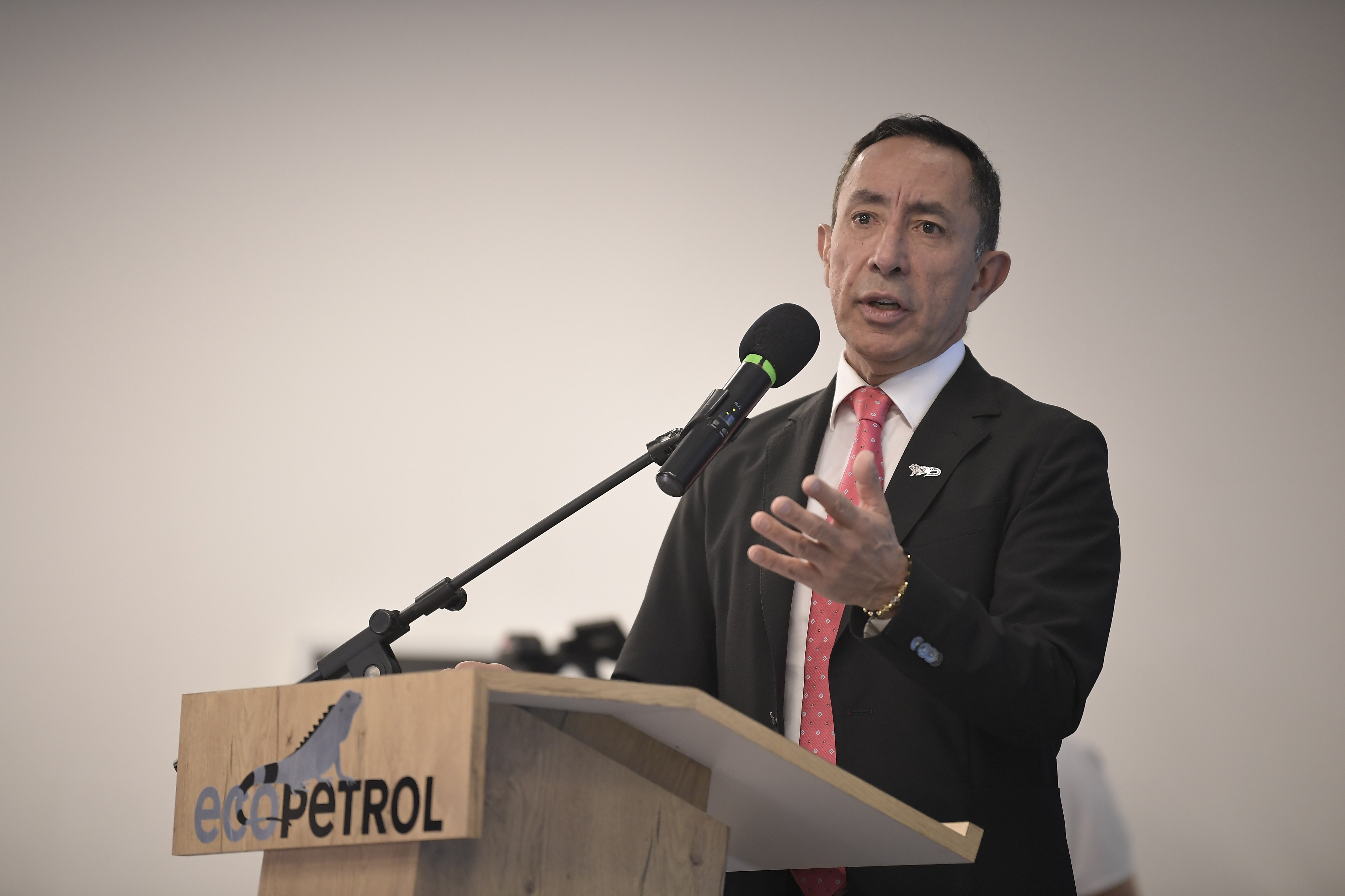 Por incapacidad médica, Ricardo Roa estará un mes más por fuera de Ecopetrol
