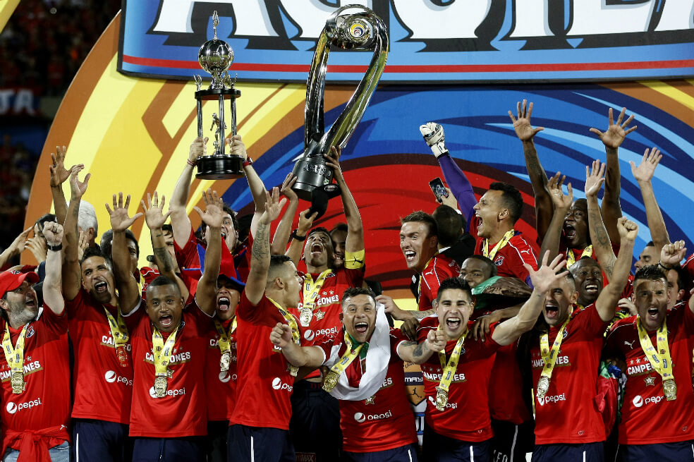 Se cumplen 106 años de una pasión llamada Independiente Medellín