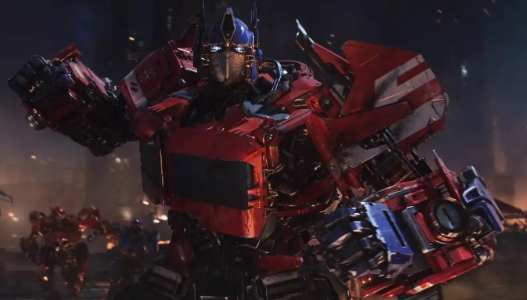 “Transformes: Rise of the Beast” será el inicio de una nueva trilogía