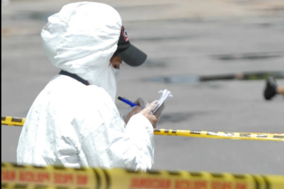 Hallan el cuerpo de Eduard Mauricio Bucheli López, quien fue secuestrado en 2018