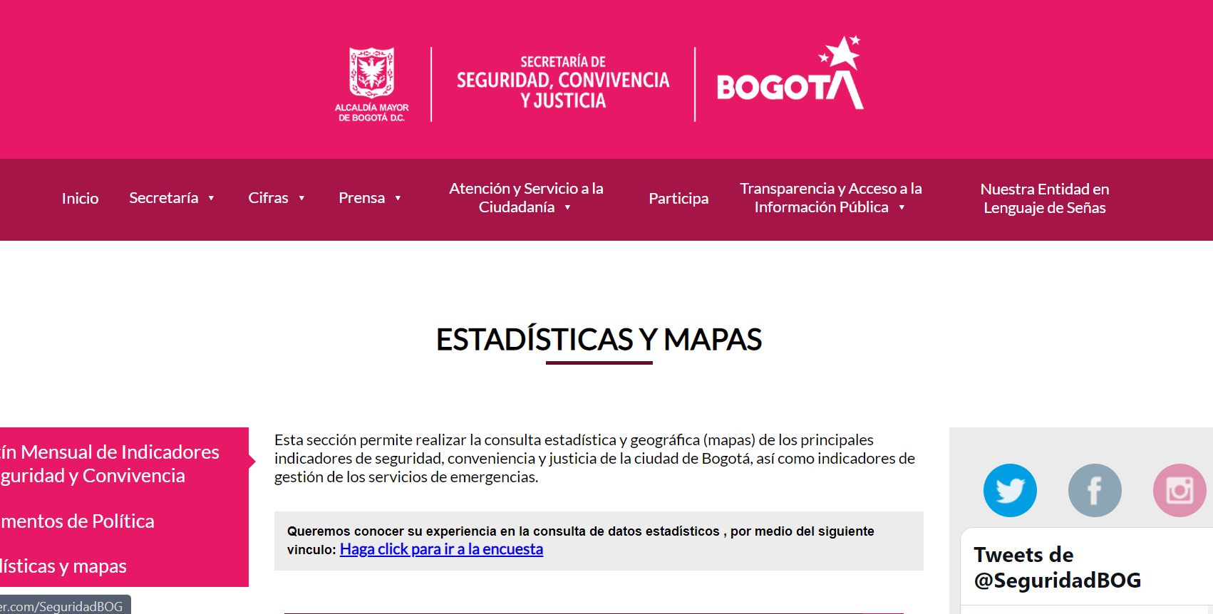 Fallas en la actualización de información: piden indagar a la Policía de Bogotá