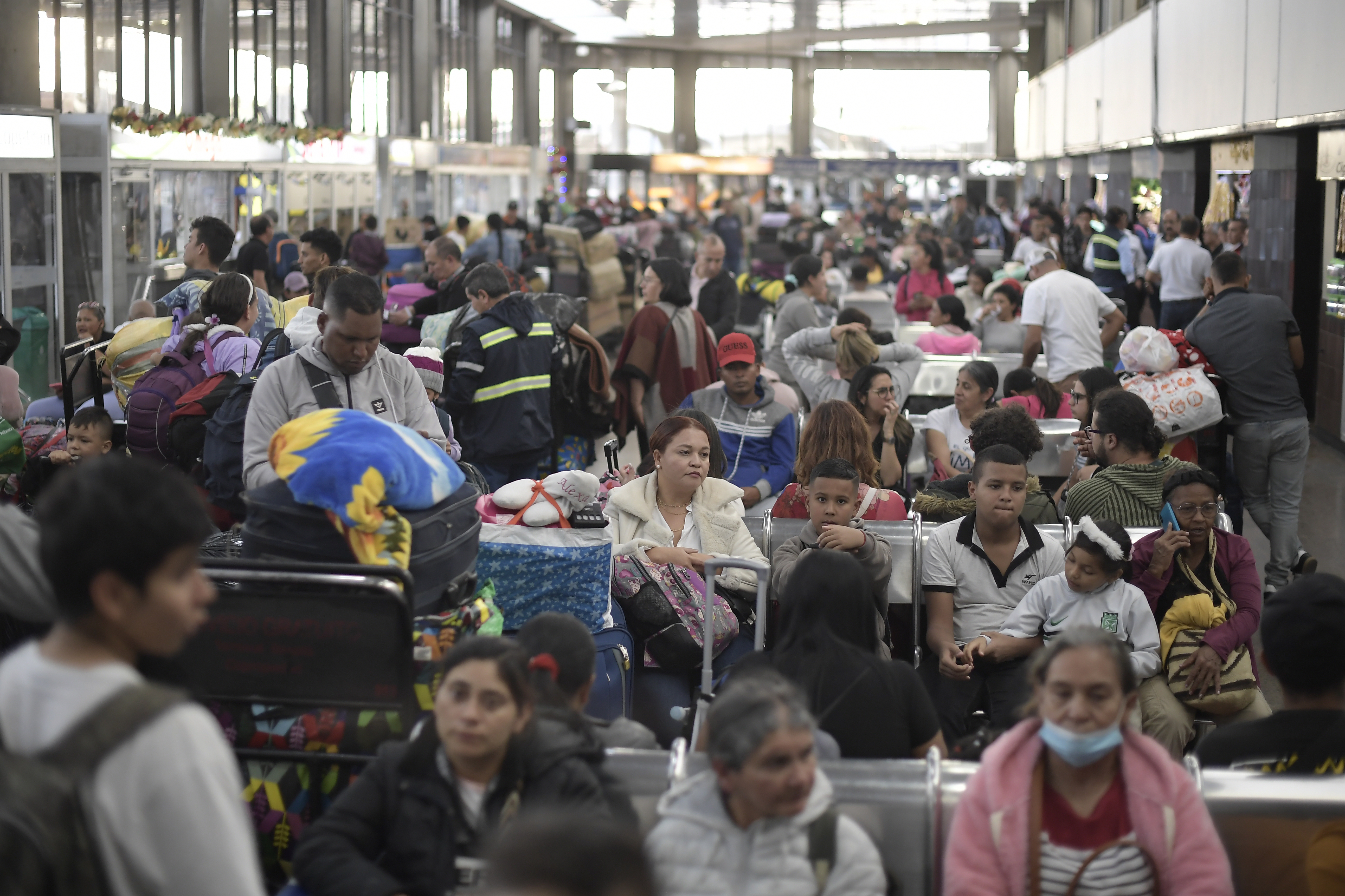 ¿Saldrá de Bogotá para fin de año? ojo a estas recomendaciones para su viaje