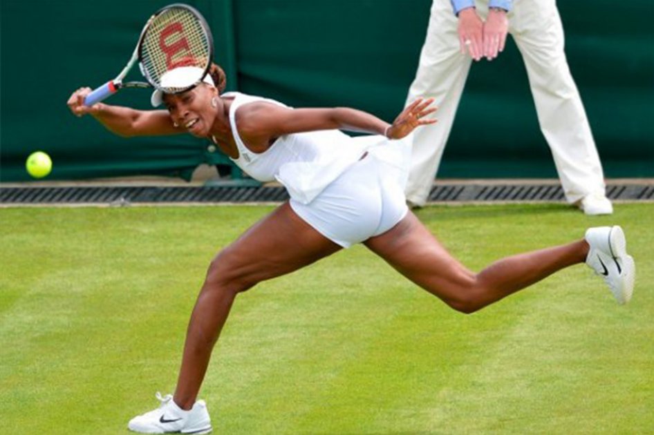 Venus Williams no participará en Wimbledon