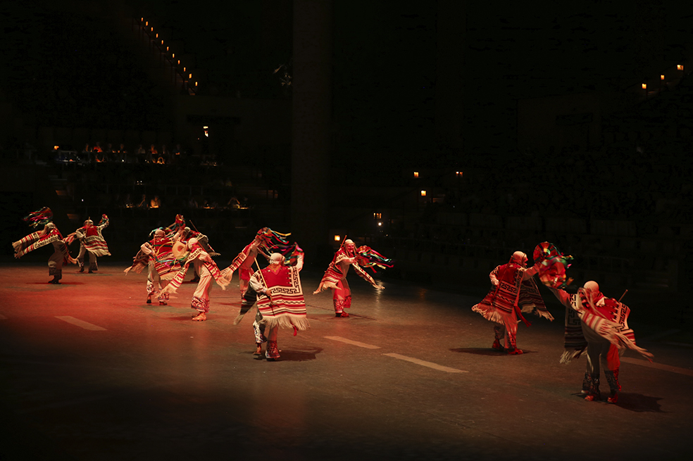 A93O3915 Show Mexico espectacular Xcaret