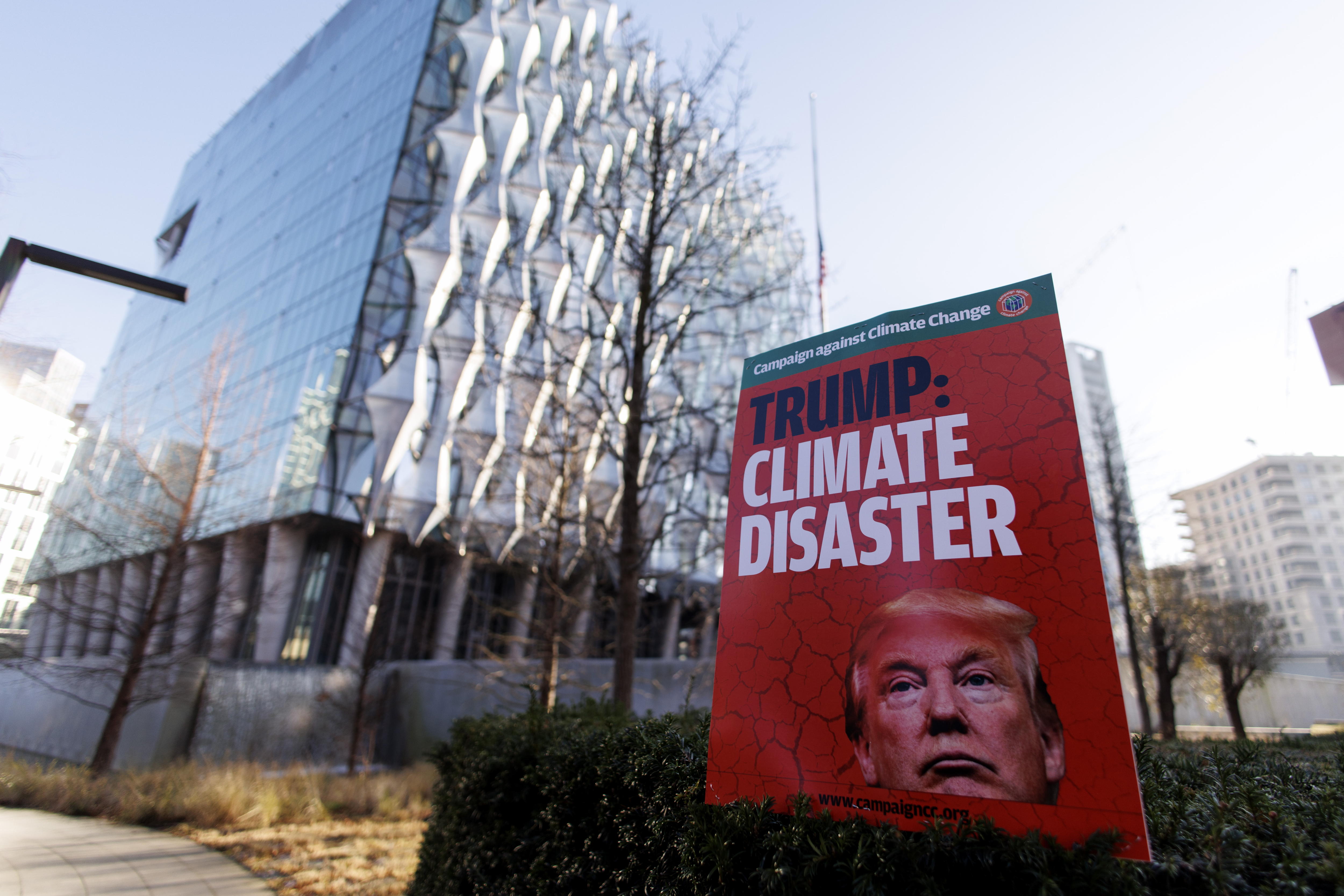 Trump y la urgencia de acelerar la adaptación climática