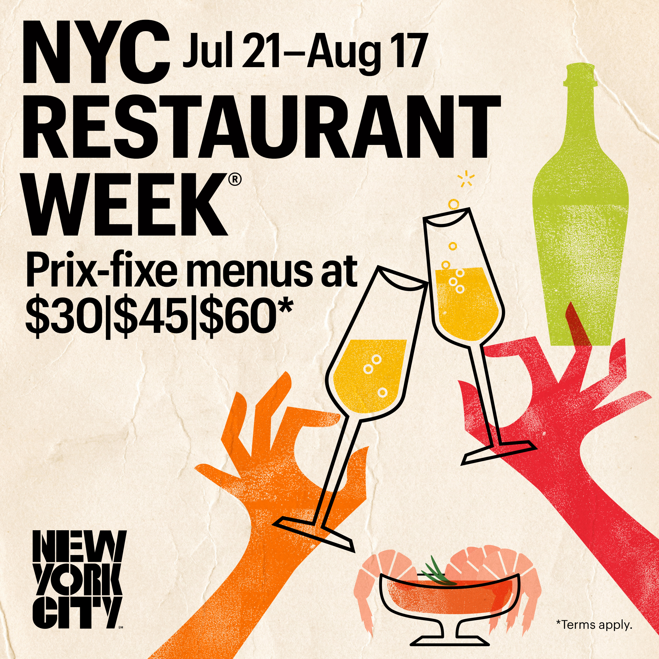 NYC Tourism + Conventions