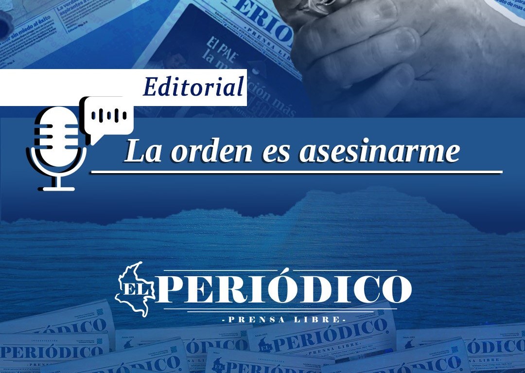 Periodista del Cesar denuncia plan para asesinarlo