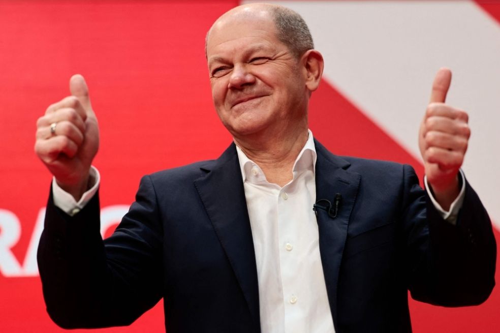 El “semáforo alemán” se pone en verde, ¿qué esperar de la Alemania de Olaf Scholz?