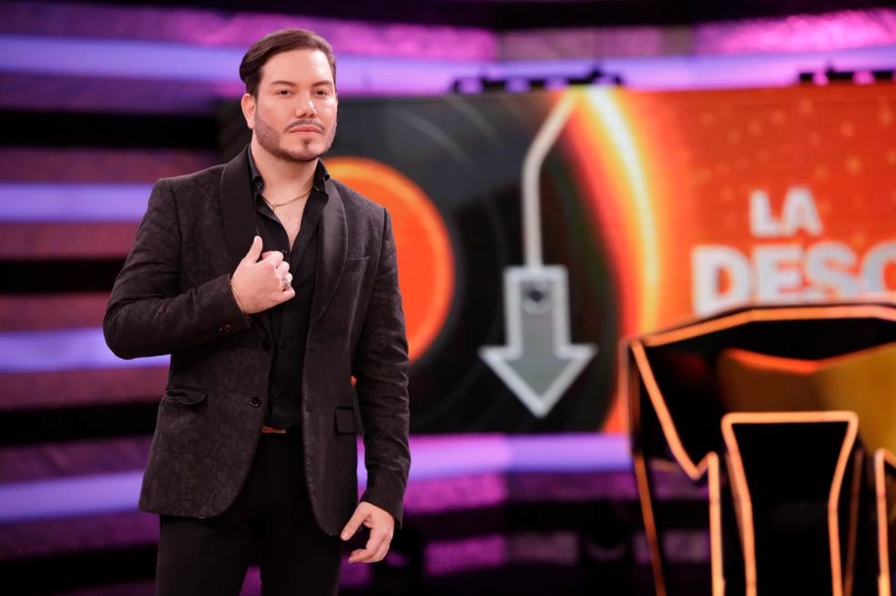 ‘La Descarga’: Yo Me Llamo Marc Anthony emocionó a los mentores