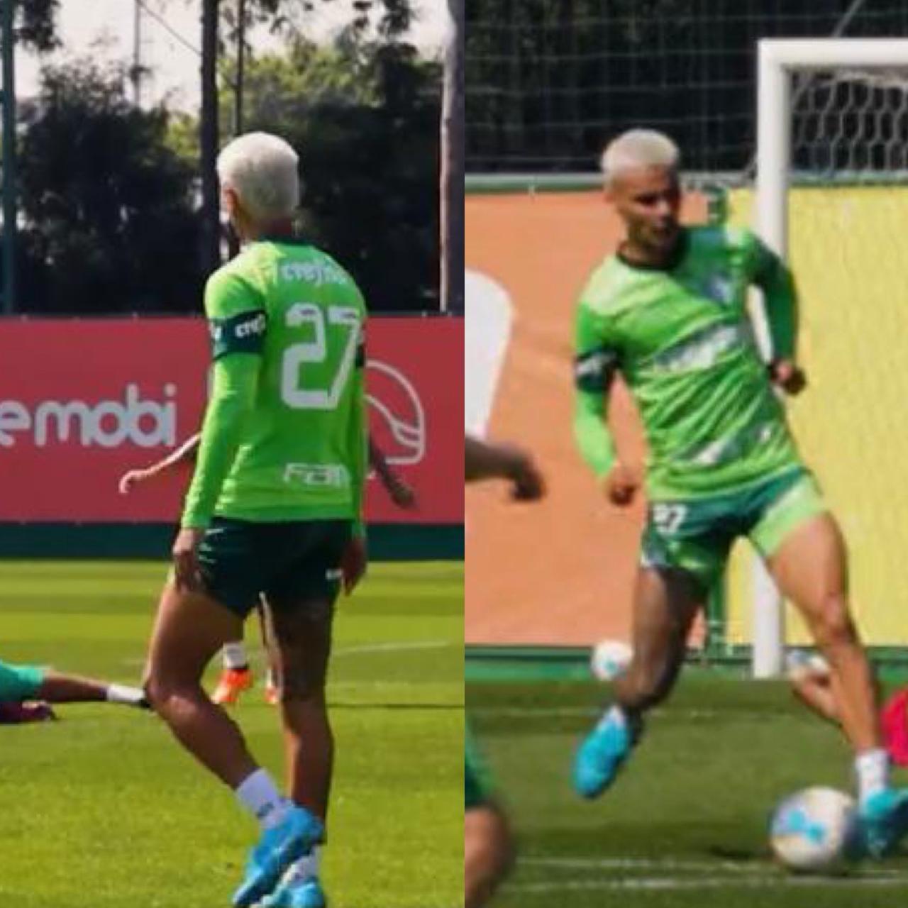 El futbolista Richard Ríos decepcionó a sus seguidoras: “¿Qué atrocidad hiciste?”