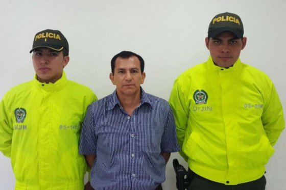 Alias David León, era el jefe a la sombra de Megateo y líder de la organización criminal Los Pelusos.