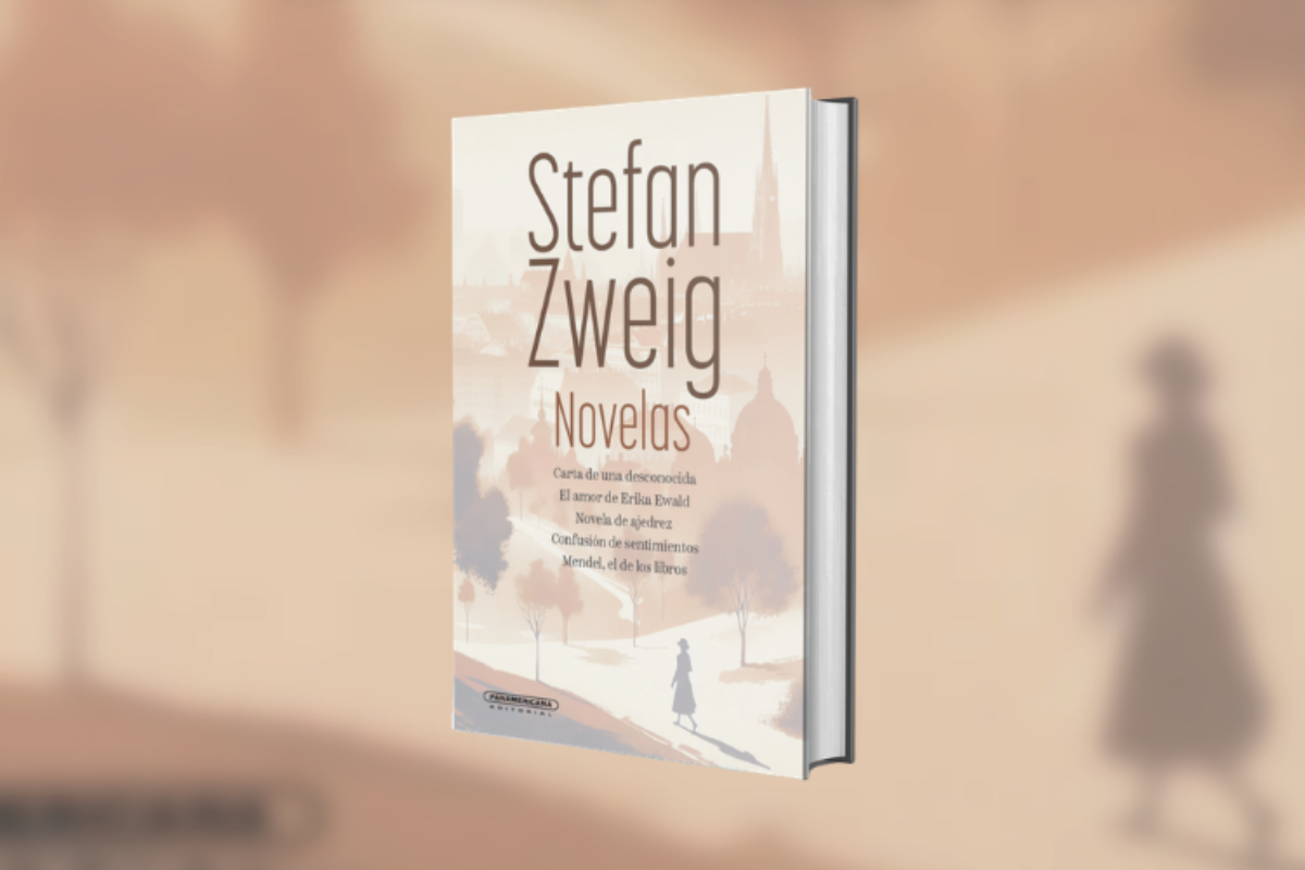 Fragmento de “Carta de una desconocida”, de Stefan Zweig