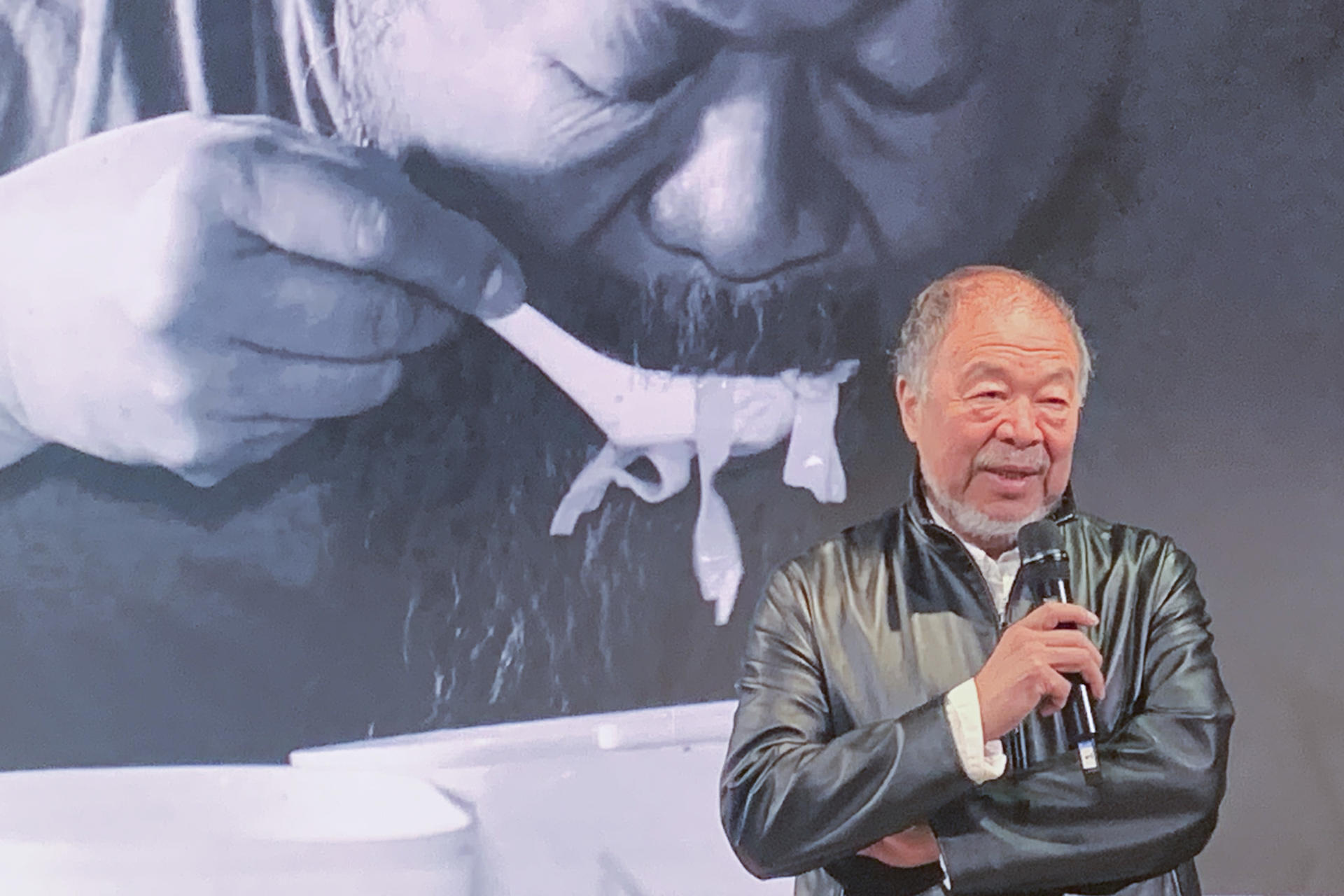 Ai Weiwei: «El verdadero arte es lo que hago yo»