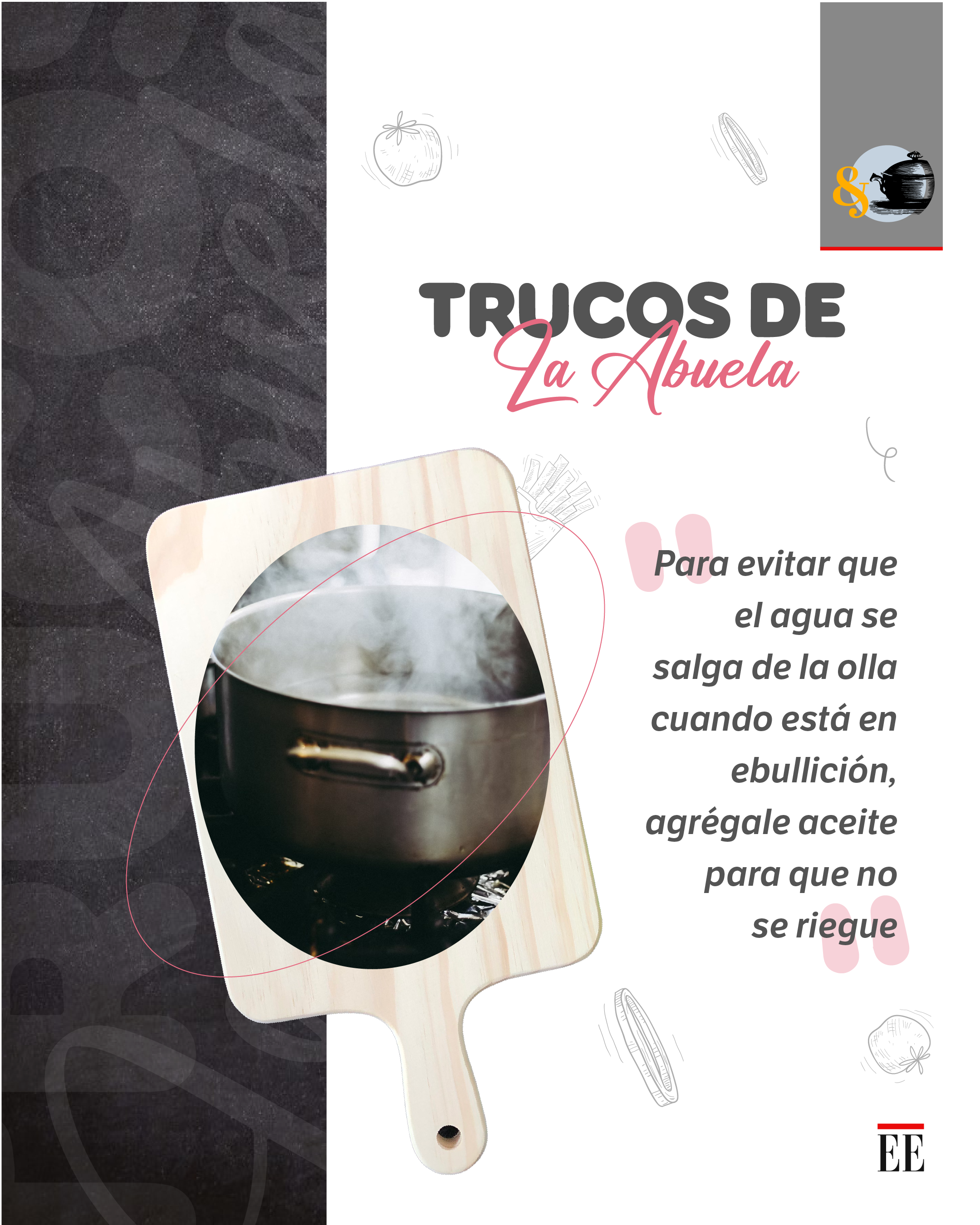 Trucos de la abuela