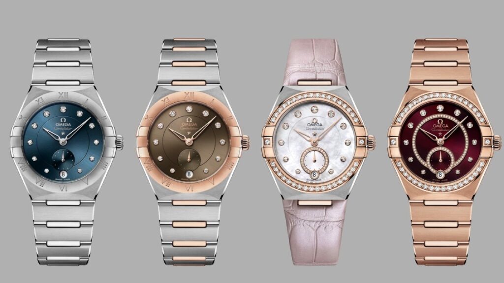 Referencias Seamaster Aquaterra de OMEGA.