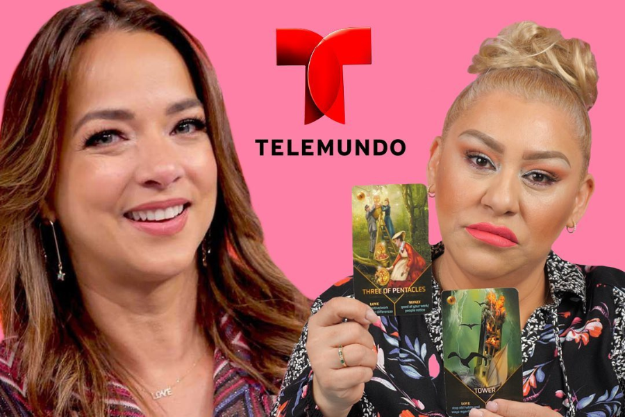 Fin del misterio: Vieira Vidente habla de la salida Adamari López de Telemundo