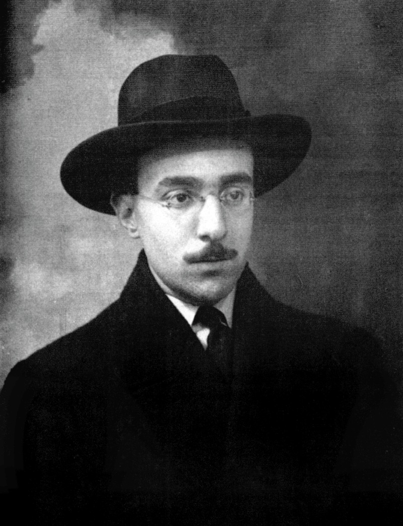 Historia de la literatura: “El libro del desasosiego”