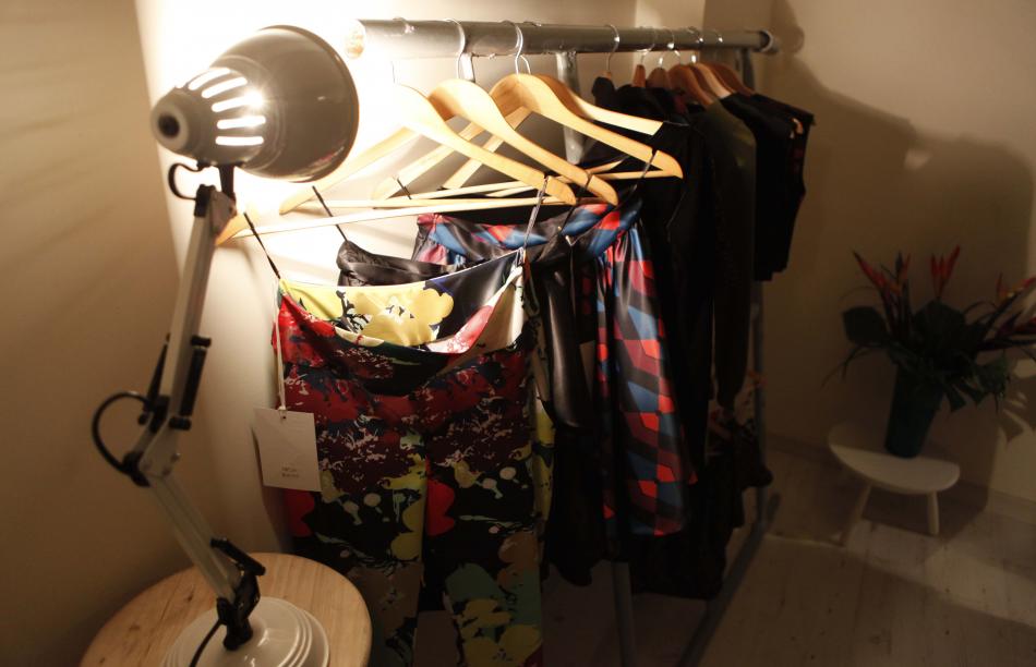 tul nuevo showroom