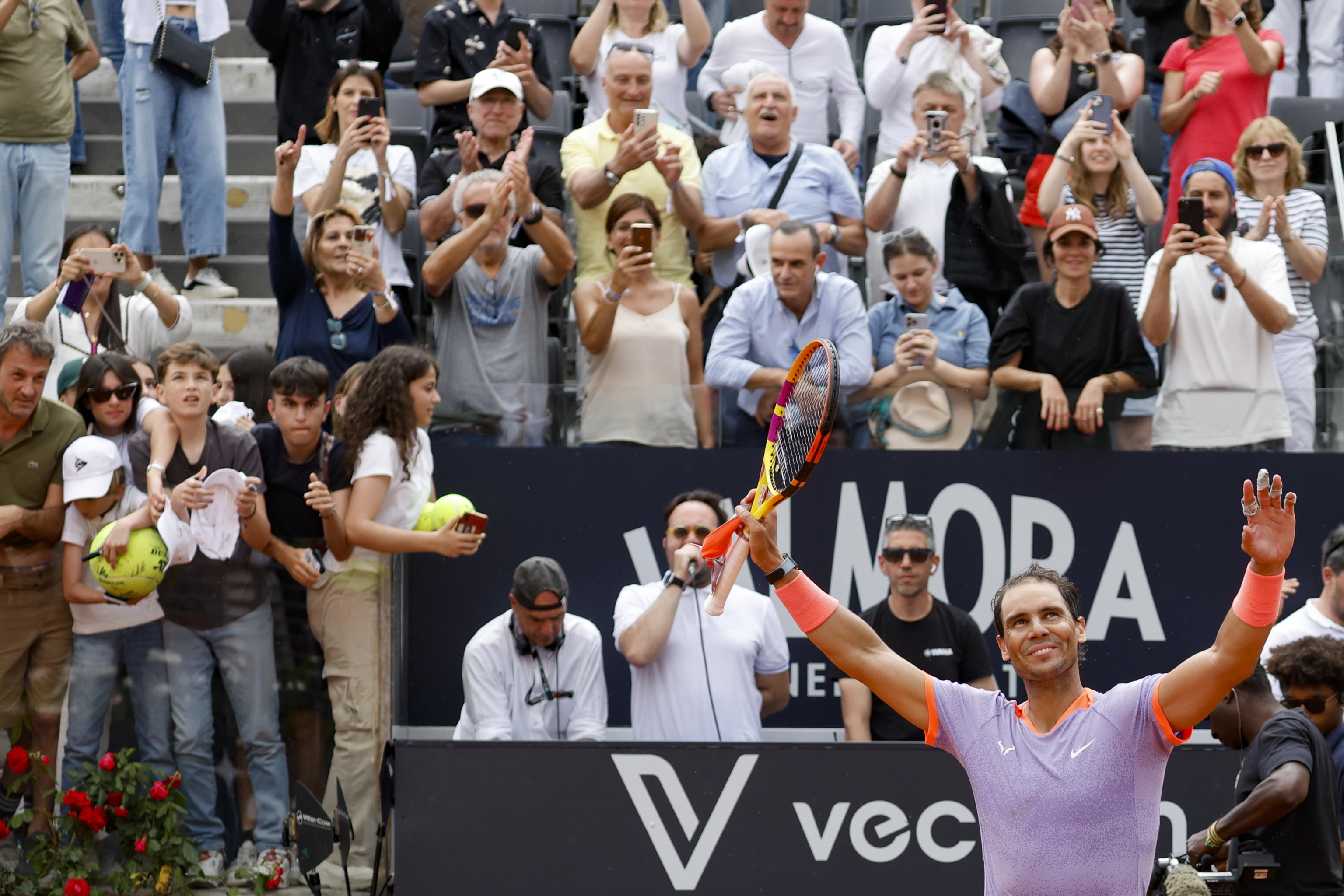 La disciplina en el liderazgo: Nadal, Nalbandian y Batistuta para explicarlo
