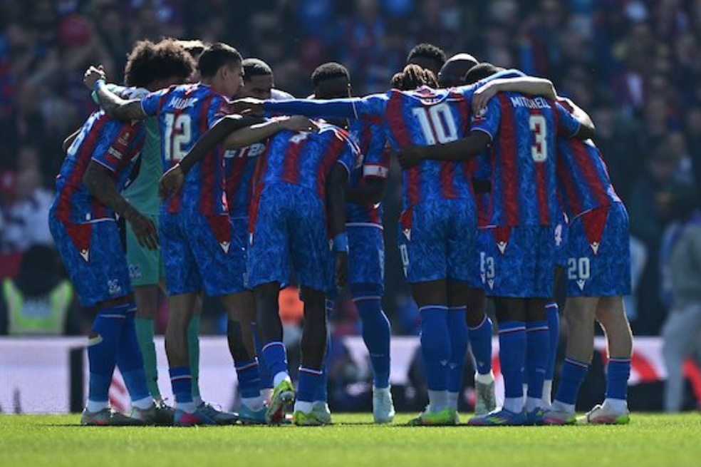 El Crystal Palace de Muñoz y Lerma, semifinalista de la Copa FA