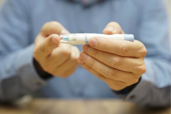 Una de cada 12 personas en América sufre diabetes