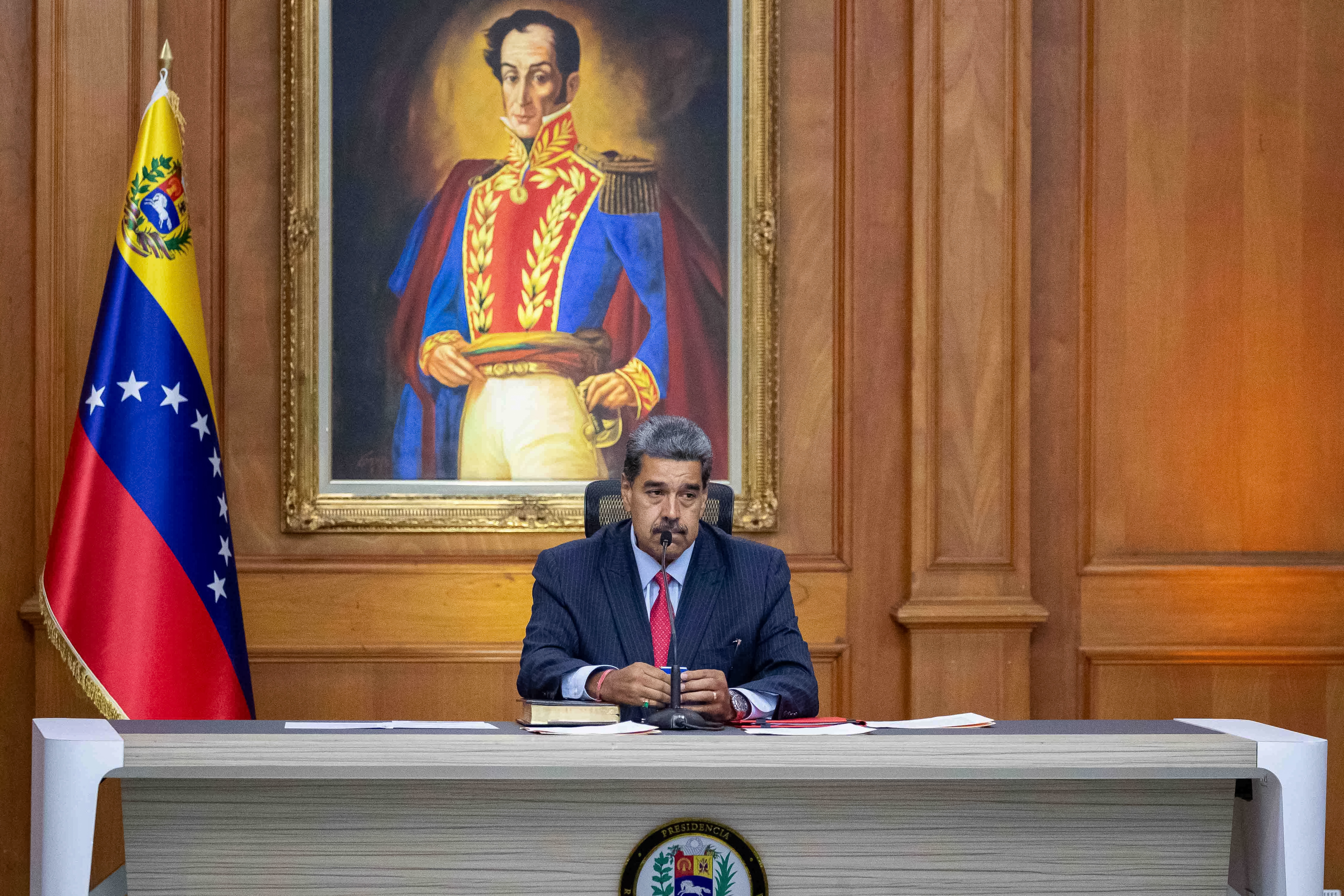 Maduro rechazó la propuesta de Colombia y Brasil para repetir las elecciones