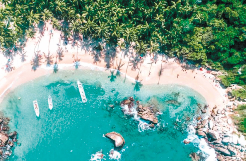 Turismo en Colombia, con múltiples nominaciones