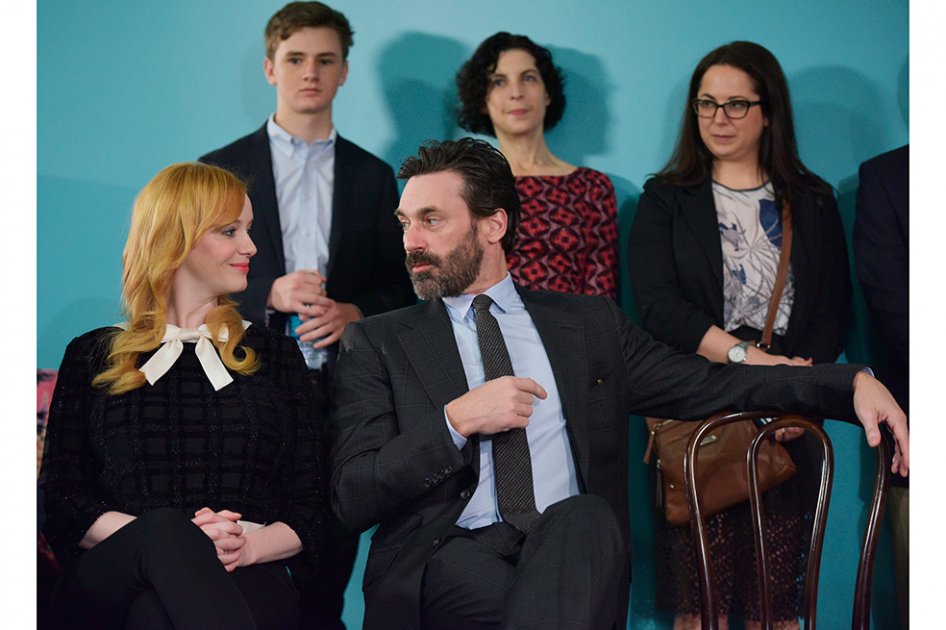 Final de «Mad Men» fue visto por 3,3 millones de espectadores en EE.UU.