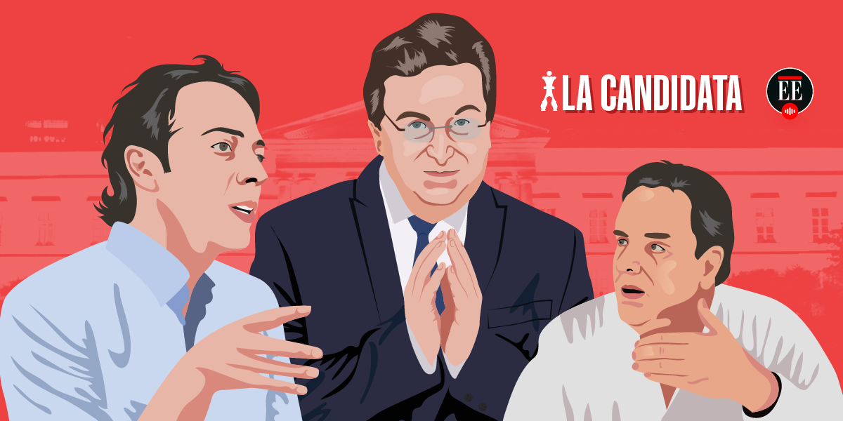 La Candidata infló a Petro para que accionistas temerosos le vendieran a Gilinski